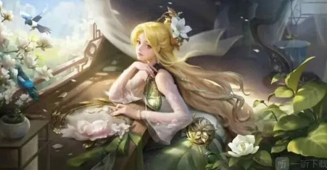 王者荣耀乞巧织情星传说皮肤全介绍