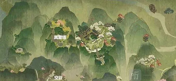《逆水寒》三清村奇遇任务完整流程