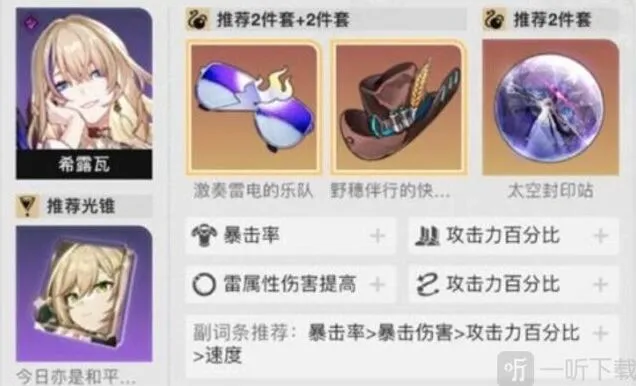 崩坏星穹铁道卡芙卡触电队玩法分享