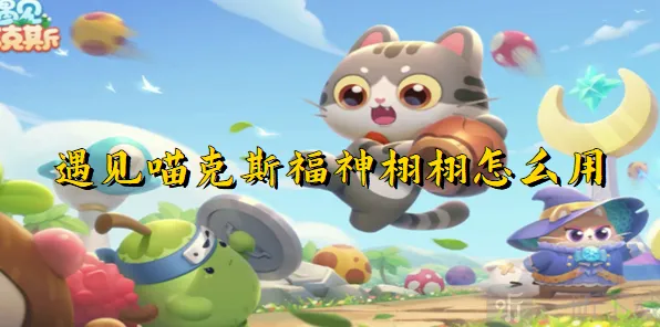 遇见福神
