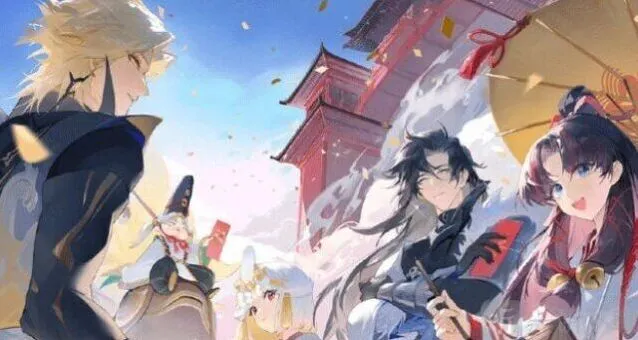 《阴阳师》2023年2月神秘图案指南