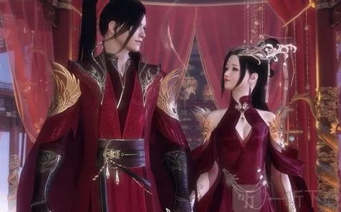 逆水寒结婚