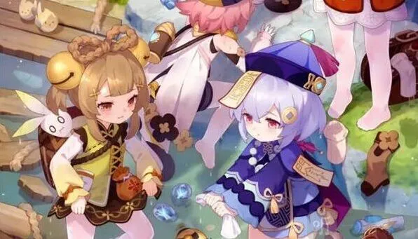 原神花海的绘卷任务流程详解