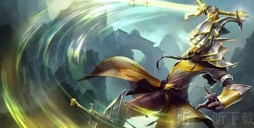 《英雄联盟》：无限火力剑圣攻略