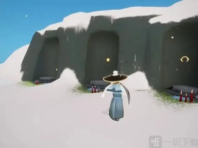 光遇武僧
