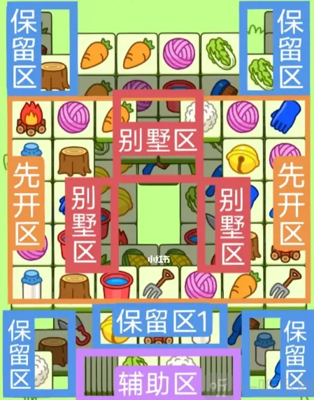 罗斯方块2.15关卡全攻略