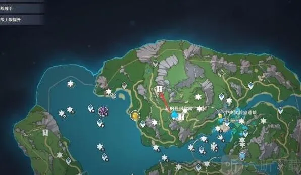 原神追迹