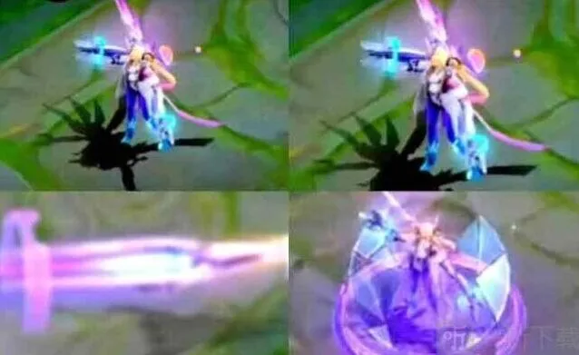 王者荣耀项羽虞姬情人节限定皮肤详解