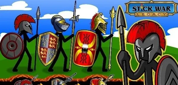 火柴人战争隐藏兵种全攻略