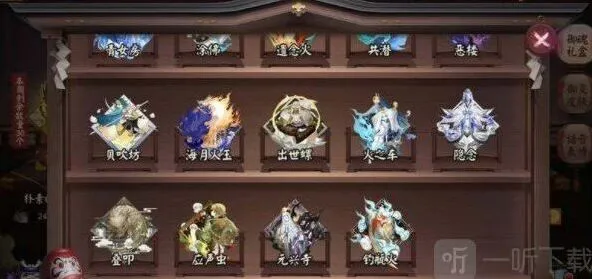 《阴阳师》隐念御魂获得流程及适用角色详解