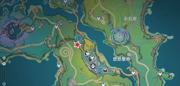 《原神》阿夏颜料颜色解锁方法详解