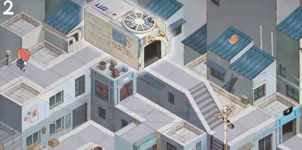 《成土市的我》第三章过关详解