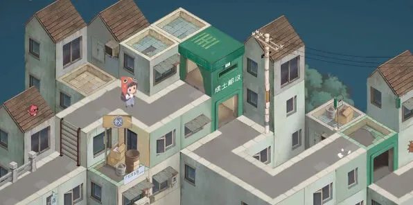 《成土市的我》第二章过关指南