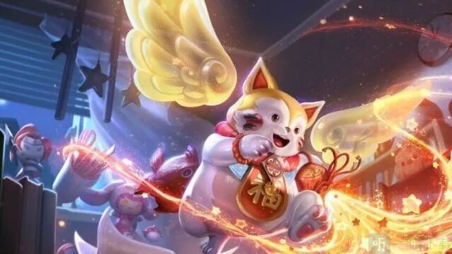 《王者荣耀》星会员皮肤梦奇天降福星获得指南
