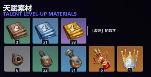 原神材料
