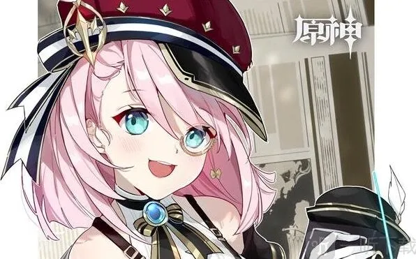 原神夏洛蒂培养全材料指南