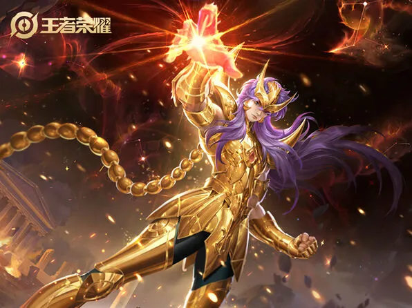 《王者荣耀》男英雄壁纸高清合集
