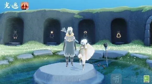 《光遇》7月14日复刻先祖位置教程