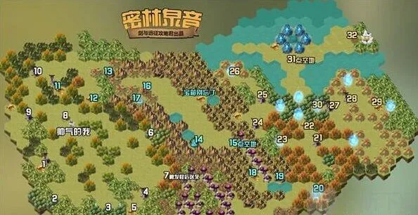 《剑与远征》密林泉音玩法攻略