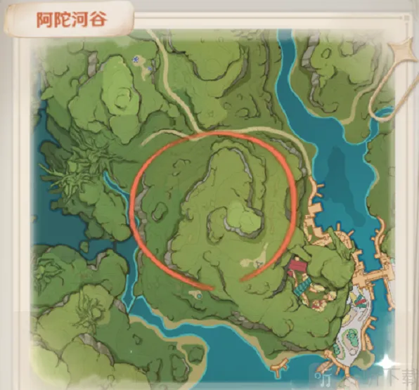 秘宝迷踪第三天《原神》攻略