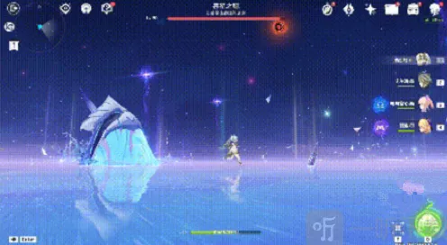 吞星之鲸《原神》攻略