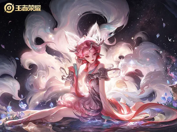 《王者荣耀》女英雄高清壁纸大全