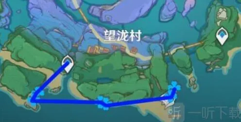 原神分布图