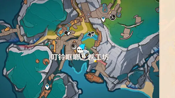 原神白灵蛋卷食谱入手方法