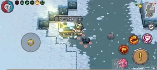 元气骑士前传三女神宝箱开启教程指南