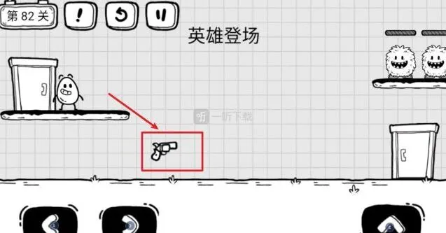 茶叶蛋大冒险英雄登场第82关教程