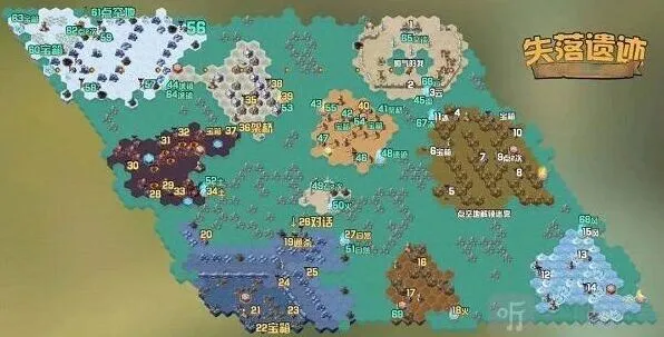 《剑与远征》失落遗迹完整教程