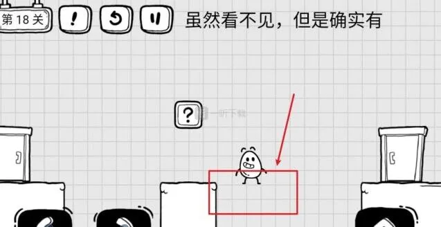 茶叶蛋大冒险第十八关通关攻略详解