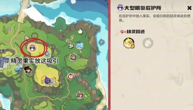 庇护所神圣狮鹫具体位置指南大全