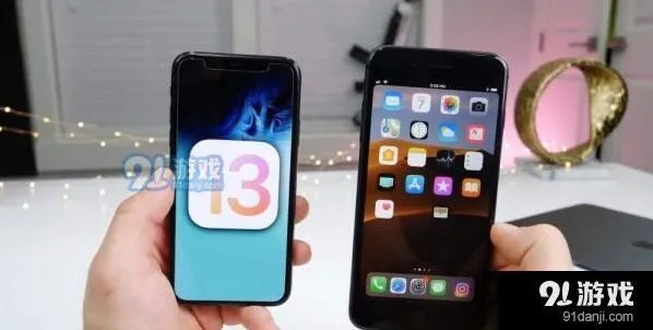 微博在iOS 13下的全方位测试数据步骤