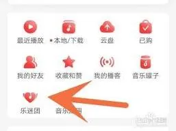 如何退出网易云音乐乐迷团操作指南
