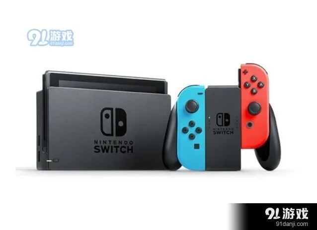 微信登陆下的国行Switch锁区介绍