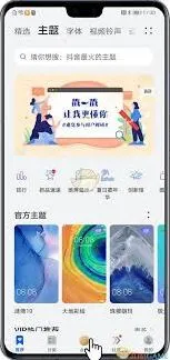 微信开通华为主题会员使用指南