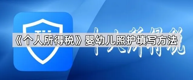 个人所得税照护