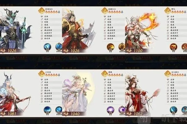 一路阵容优缺点分析攻略