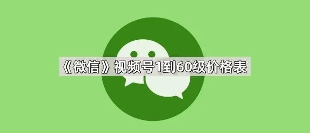 微信视频