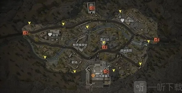 暗区突围要塞快速活动返场玩法介绍