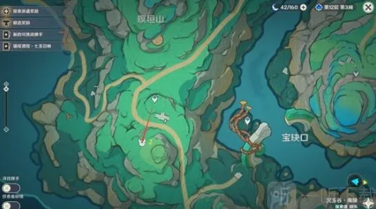 《原神》玄文兽点位与速刷教程