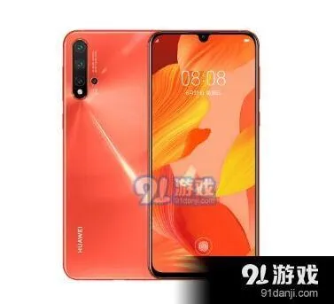 京东华为nova 5pro鲁大师跑分性能详情操作教程