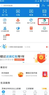 支付宝芝麻粒