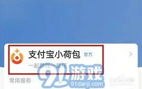《支付宝》小荷包消费记录如何删除完整指南