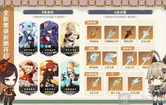 了解原神混池机制