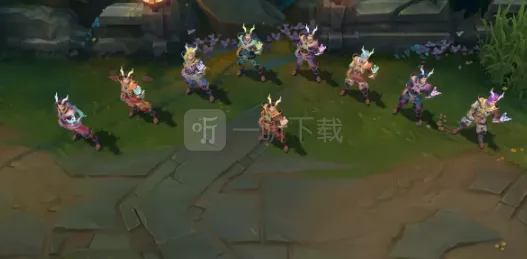 英雄联盟皮肤