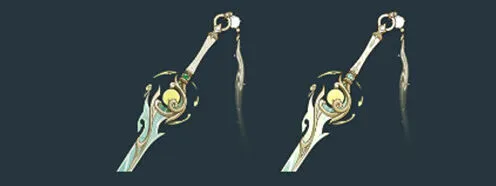 《原神》白马仙人兹白武器搭配指南
