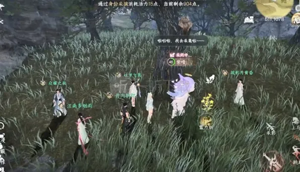 逆水寒拾芳