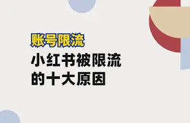 小红书原因是什么